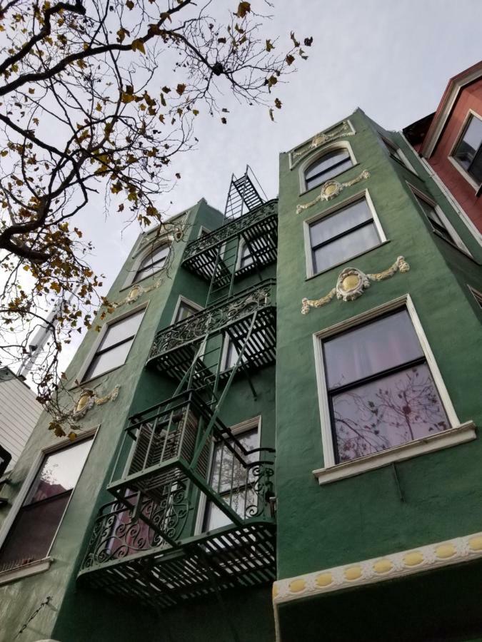 帕拉蒙特酒店 旧金山 外观 照片